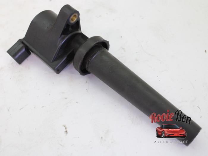 Usagé Bobine Ford Maverick II 3.0 V6 24V Prix € 30,00 Règlement à la marge proposé par Rooie Ben autodemontage