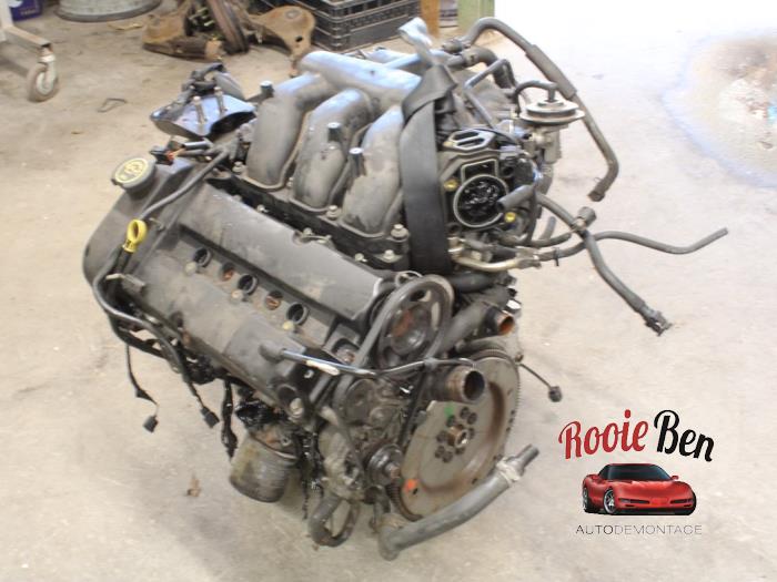 Engine Ford Maverick II 3.0 V6 24V - YF1E6090FC AJ