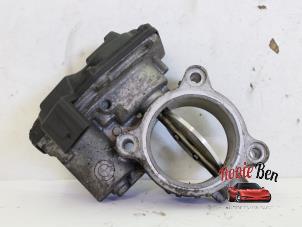 Used Throttle body BMW 3 serie Touring (F31) 320d 2.0 16V Price on request offered by Rooie Ben autodemontage