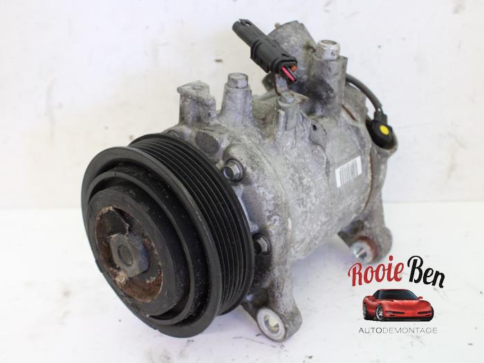 Gebrauchte Klimapumpe BMW 3 serie Touring (F31) 320d 2.0 16V Preis € 100,00 Margenregelung angeboten von Rooie Ben autodemontage