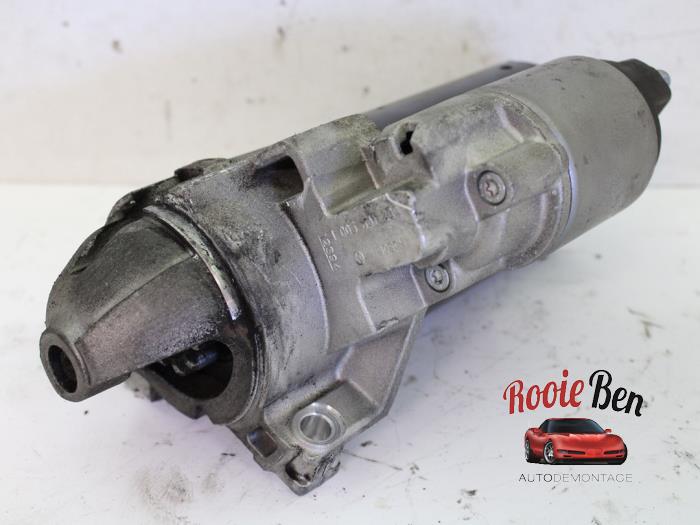 Gebrauchte Anlasser BMW 3 serie Touring (F31) 320d 2.0 16V Preis € 25,00 Margenregelung angeboten von Rooie Ben autodemontage