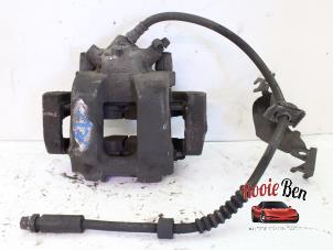 Used Front brake calliper, right BMW 3 serie Touring (F31) 320d 2.0 16V Price on request offered by Rooie Ben autodemontage