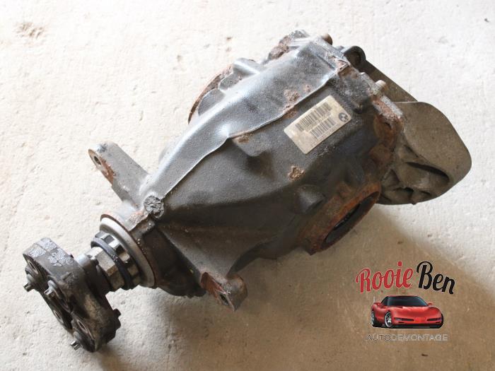 Gebrauchte Differential hinten BMW 3 serie Touring (F31) 320d 2.0 16V Preis € 300,00 Margenregelung angeboten von Rooie Ben autodemontage