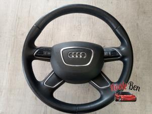 Used Steering wheel Audi A3 Sportback (8VA/8VF) Price on request offered by Rooie Ben autodemontage