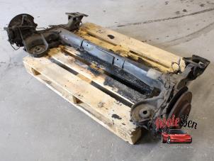 Used Rear-wheel drive axle Citroen Berlingo 1.6 Hdi 75 Price on request offered by Rooie Ben autodemontage