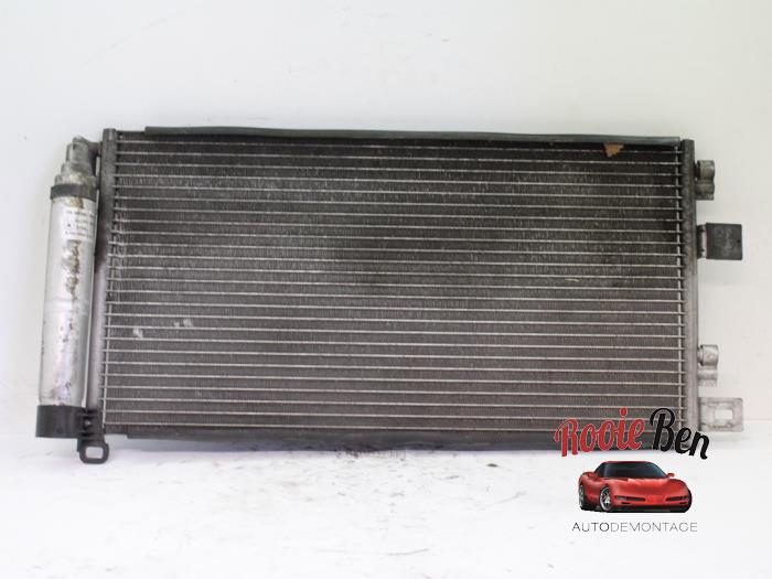 Begagnade AC-radiator BMW Mini (R50/53) 1.6 16V One Pris € 40,00 Marginaltabell erbjuds av Rooie Ben autodemontage