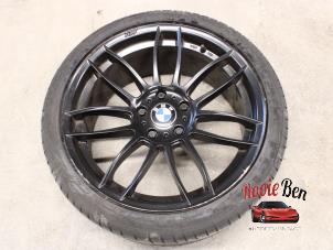 Używane Obrecz + Opona BMW 3 serie Touring (F31) 320d 2.0 16V Cena na żądanie oferowane przez Rooie Ben autodemontage