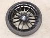 Wheel + tyre from a BMW 3 serie Touring (F31), 2012 / 2019 320d 2.0 16V, Combi/o, Diesel, 1.995cc, 135kW (184pk), RWD, N47D20C, 2012-07 / 2016-02, 3K31; 3K32 2013