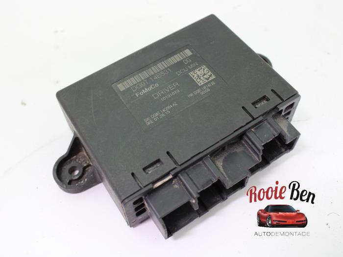 Używane Modul centralnego zamka Ford Usa F-150 Standard Cab 5.0 Crew Cab Cena € 50,00 Procedura marży oferowane przez Rooie Ben autodemontage