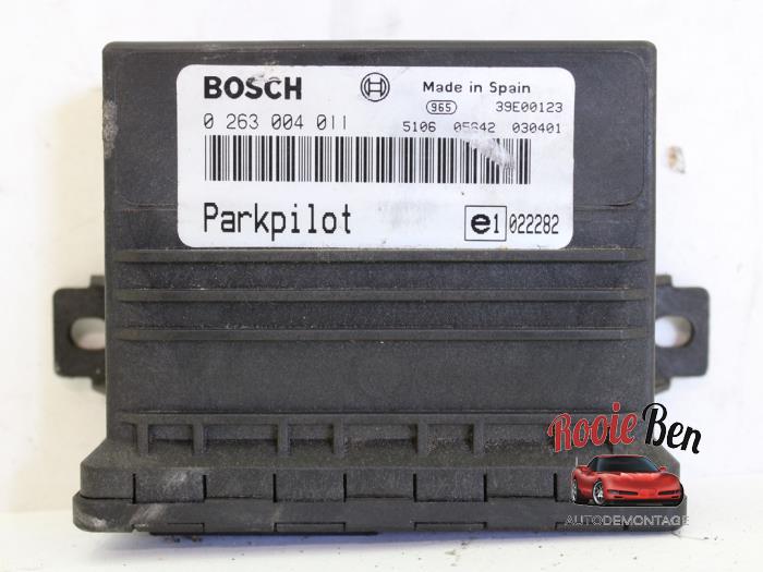 Begagnade PDC-modul Dodge Ram 2500 (DR/DH/D1/DC/DM) 5.9 TDi V6 4x4 Pris € 50,00 Marginaltabell erbjuds av Rooie Ben autodemontage