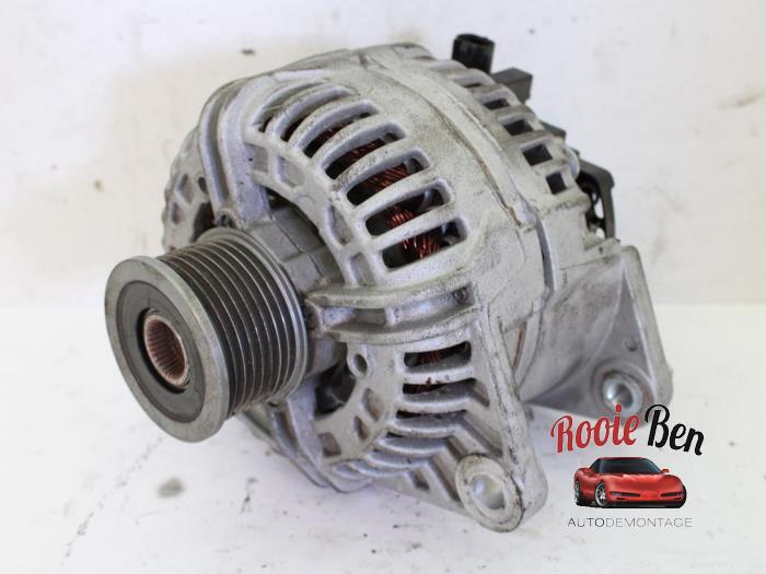 Begagnade Dynamo Dodge Ram 2500 (DR/DH/D1/DC/DM) 5.9 TDi V6 4x4 Pris på förfrågan erbjuds av Rooie Ben autodemontage