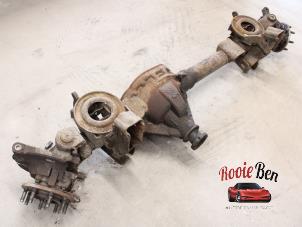 Used Front axle (complete) Dodge Ram 3500 Standard Cab (DR/DH/D1/DC/DM) 5.9 TDi V6 2500 4x4 Pick-up Price on request offered by Rooie Ben autodemontage