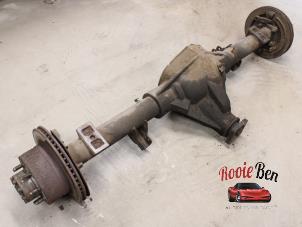 Used 4x4 rear axle Dodge Ram 3500 Standard Cab (DR/DH/D1/DC/DM) 5.9 TDi V6 2500 4x4 Pick-up Price on request offered by Rooie Ben autodemontage