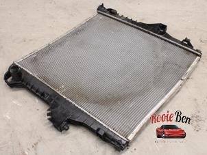 Kühler van een Dodge Ram 2500 (DR/DH/D1/DC/DM) 5.9 TDi V6 4x4 2003