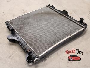 Kühler van een Dodge Ram 2500 (DR/DH/D1/DC/DM) 5.9 TDi V6 4x4 2003