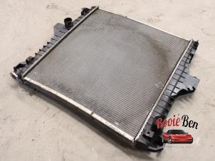 Kühler van een Dodge Ram 2500 (DR/DH/D1/DC/DM) 5.9 TDi V6 4x4 2003