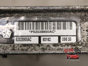 Kühler van een Dodge Ram 2500 (DR/DH/D1/DC/DM) 5.9 TDi V6 4x4 2003