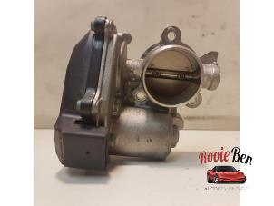 Used Throttle body Audi A4 Avant (B8) 2.0 TDI 16V Price on request offered by Rooie Ben autodemontage