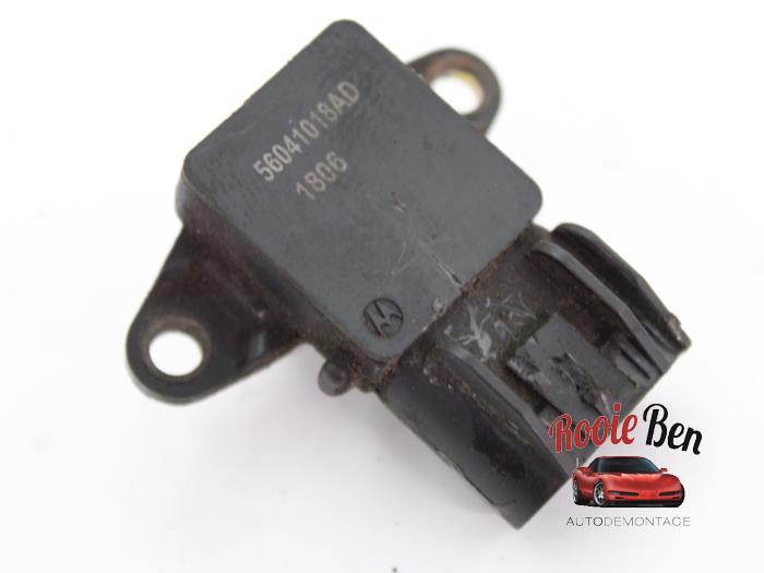 Begagnade MAP-sensor (insugsrör) Dodge Ram 3500 Standard Cab (DR/DH/D1/DC/DM) 4.7 V8 1500 4x2 Pris på förfrågan erbjuds av Rooie Ben autodemontage
