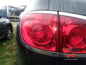 Used Taillight, left Buick Enclave 3.6 V6 24V Price on request offered by Rooie Ben autodemontage