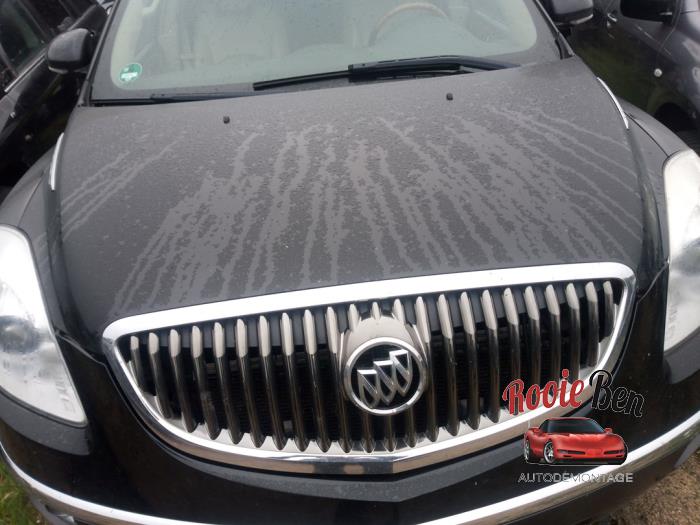 Używane Maska Buick Enclave 3.6 V6 24V Cena na żądanie oferowane przez Rooie Ben autodemontage