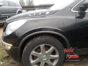 Used Front wing, left Buick Enclave 3.6 V6 24V Price on request offered by Rooie Ben autodemontage