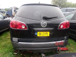 Used Rear end (complete) Buick Enclave 3.6 V6 24V Price on request offered by Rooie Ben autodemontage