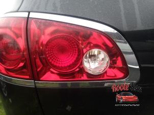 Used Taillight, left Buick Enclave 3.6 V6 24V Price on request offered by Rooie Ben autodemontage