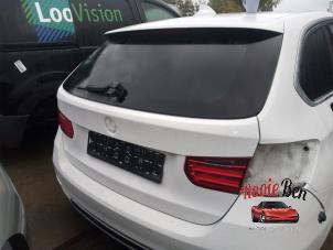 Used Rear end (complete) BMW 3 serie Touring (F31) 320d 2.0 16V Price on request offered by Rooie Ben autodemontage