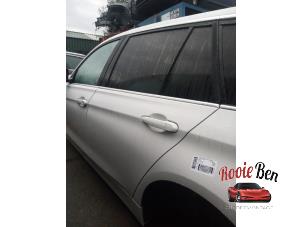 Used Rear door 4-door, left BMW 3 serie Touring (F31) 320d 2.0 16V Price on request offered by Rooie Ben autodemontage