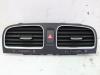 Volkswagen Golf VI (5K1) 2.0 GTI 16V Luftgitter Armaturenbrett