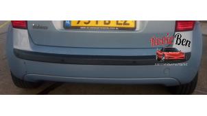 Gebrauchte Stoßstange hinten Fiat Idea (350AX) 1.4 16V Preis € 60,00 Margenregelung angeboten von Rooie Ben autodemontage
