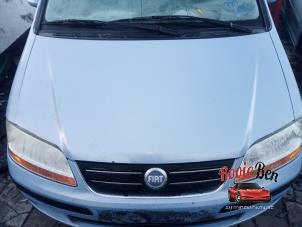 Used Bonnet Fiat Idea (350AX) 1.4 16V Price € 50,00 Margin scheme offered by Rooie Ben autodemontage