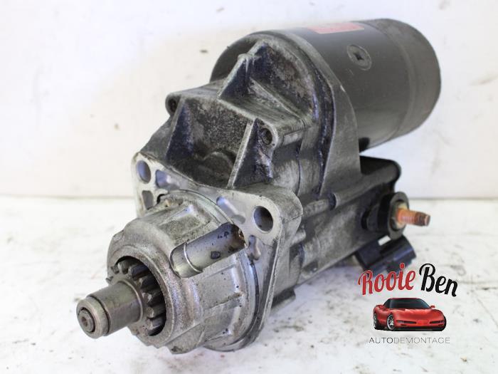 Begagnade Startmotor Dodge Ram 2500 (DR/DH/D1/DC/DM) 5.9 TDi V6 4x4 Pris € 100,00 Marginaltabell erbjuds av Rooie Ben autodemontage