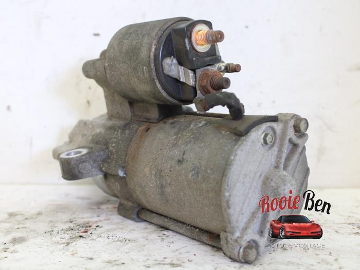 Starter from a Ford Mondeo IV Wagon 2.0 16V 2009