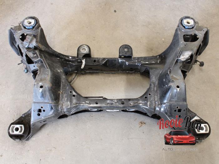 Subframe Jaguar F-type 3.0 S V6 24V - EX535K091AB 306PS