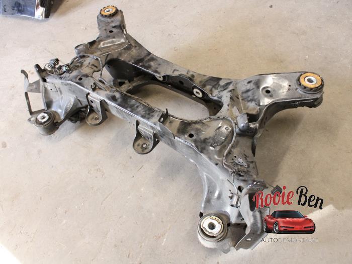 Subframe Jaguar F-type 3.0 S V6 24V - EX535K091AB 306PS