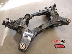 Used Subframe Jaguar F-type 3.0 S V6 24V Price on request offered by Rooie Ben autodemontage