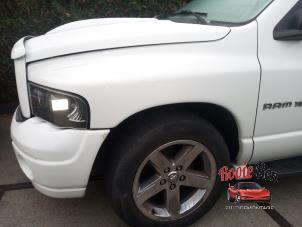 Used Front wing, left Dodge Ram 3500 Standard Cab (DR/DH/D1/DC/DM) 4.7 V8 1500 4x2 Price on request offered by Rooie Ben autodemontage