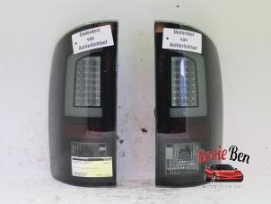 Used Set of taillights, left + right Dodge Ram 3500 Standard Cab (DR/DH/D1/DC/DM) 4.7 V8 1500 4x2 Price on request offered by Rooie Ben autodemontage