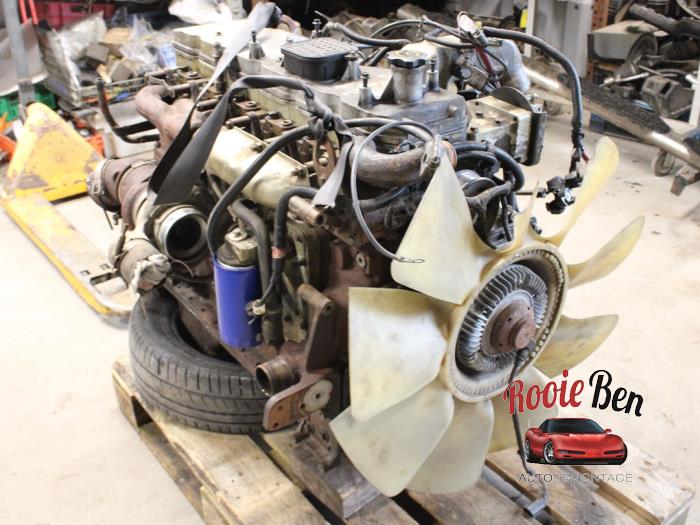 Engine Dodge Ram 5.9 TDi V6 2500 4x4 Pick-up - 19497000 ETH