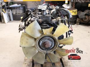 Engine from a Dodge Ram 2500 (DR/DH/D1/DC/DM) 5.9 TDi V6 4x4 2003