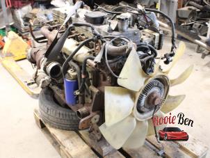Engine from a Dodge Ram 2500 (DR/DH/D1/DC/DM) 5.9 TDi V6 4x4 2003