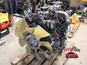 Engine from a Dodge Ram 2500 (DR/DH/D1/DC/DM) 5.9 TDi V6 4x4 2003
