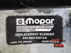 Engine from a Dodge Ram 2500 (DR/DH/D1/DC/DM) 5.9 TDi V6 4x4 2003