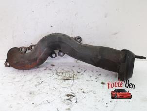 Used Exhaust manifold Jaguar F-type 3.0 S V6 24V Price on request offered by Rooie Ben autodemontage