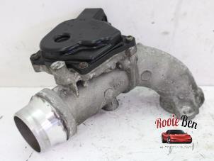 Used Throttle body Renault Laguna III Estate (KT) 1.5 dCi 110 FAP Price on request offered by Rooie Ben autodemontage