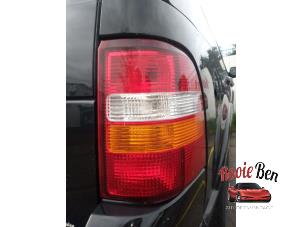 Used Taillight, right Ford Usa Explorer (U152) Price € 100,00 Margin scheme offered by Rooie Ben autodemontage