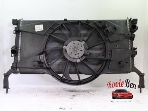 Used Cooling set Renault Laguna III Estate (KT) 1.5 dCi 110 FAP Price on request offered by Rooie Ben autodemontage