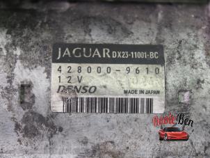 Anlasser van een Jaguar F-type Convertible 3.0 S V6 24V 2014